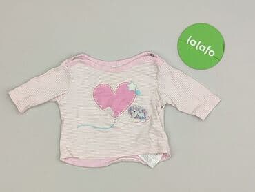 koszulki basic dla dzieci: Blouse, Ergee, Newborn baby, condition - Very good — 2
