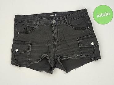 spodenki rowerowe cargo: Szorty damskie, rozmiar M — 2