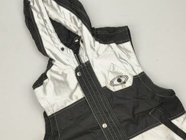 Vest, 10 years, 134-140 cm, condition - Very good