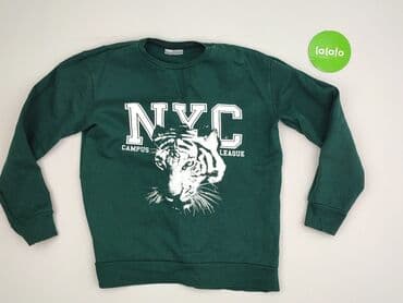 sinsay golf: Sweatshirt, Destination, 15 years, 164-170 cm, condition - Perfect — 2