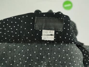 spódnice czarne w białe groszki: Спідниця жіноча, розмір 2XL — 5