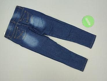 cache cache sukienka: Spodnie jeansowe, X-MAIL, 7 lat, 128, stan - Idealny — 3