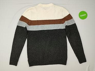 pull and bear golf: Sweter dla mężczyzn, rozmiar M — 4