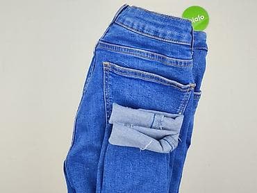 tkmax kurtki: Spodnie jeansowe, New Look, 15 lat, 170, stan - Idealny — 5