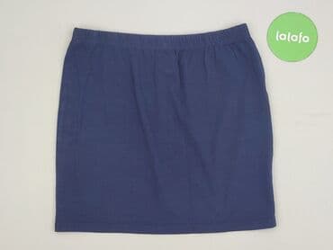 spodenko spódniczka jeans: Spódnica damska, rozmiar M — 2