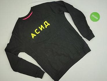 czarne dresy: Bluza dla mężczyzn, rozmiar XL — 2