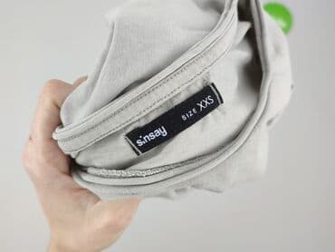 koszulki reserved wyprzedaż: Sinsay, T-shirt damski, 2XS — 5