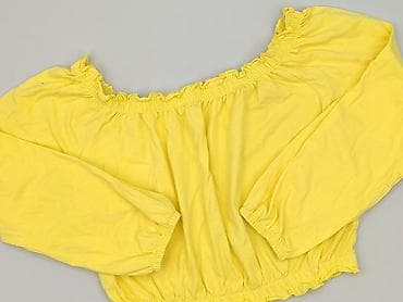 bluzki bawełniane basic: Bluzka damska, rozmiar L — 1