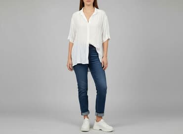 koszula nocna xl: Koszula damska, rozmiar 3XL — 1