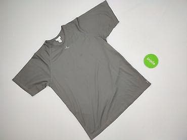 cargo pull and bear: Domyos, Футболка для чоловіків, розмір XL — 2