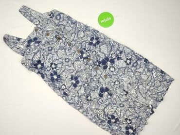 chabrowa sukienka hm: Next, Sukienka damska, L — 2