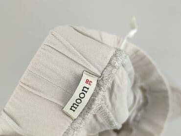 szerokie spodnie new yorker: Spodnie materiałowe damskie, rozmiar M — 4