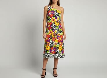 bluzki dla 70 latki: George, Sukienka damska, rozmiar S — 6