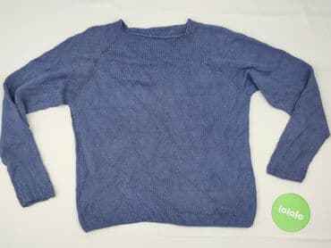 sweter w paski mohito: Sweter damski, rozmiar M — 3