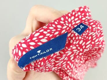 bluzy tommy hilfiger: Tom Tailor, Bluzka damska, rozmiar XS — 4