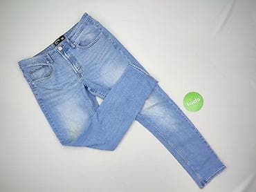 support sinsay: Sinsay, Jeansy dla mężczyzn, rozmiar L — 2