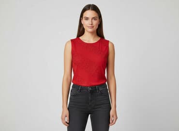 le collet ubrania: Bluzka damska, rozmiar S — 6