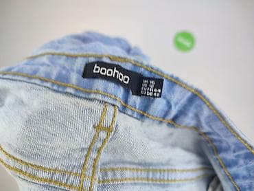 Boohoo, Джинси жіночі, розмір XL — 6