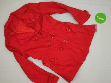 kurtka zimowa z kożuszkiem: Trencz damski, S — 2