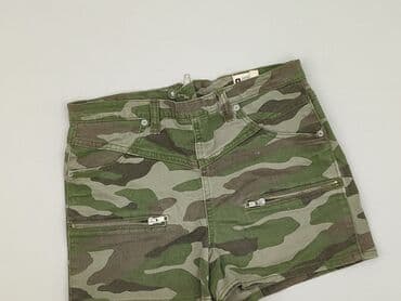 spodenki krótkie moro: Perfect J, Szorty damskie, rozmiar M — 1