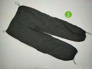 bluzy budowlane: Sinsay, Spodnie dresowe damskie, rozmiar XL — 3