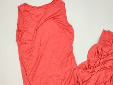 sukienka maxi z długim rękawem: Sukienka damska, rozmiar L — 2