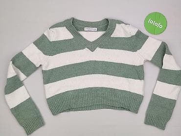 sweter viola piekut: Stradivarius, Sweter damski, rozmiar XS — 2