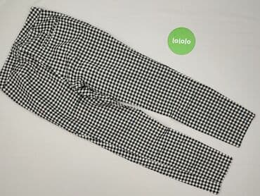 spodnie w paski stradivarius: Zara, Spodnie materiałowe damskie, XS — 3