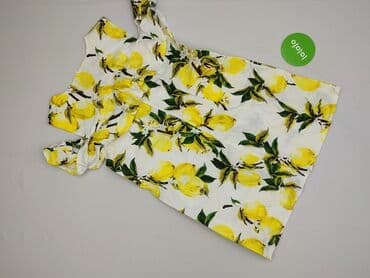 pepco sukienka w cytryny: Sukienka damska, rozmiar M — 4