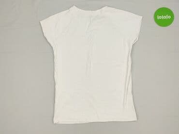 basic t shirty nike: Sinsay, T-shirt damski, rozmiar M — 4