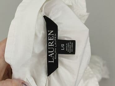 t shirty franklin marshall: Lauren Ralph Lauren, Сорочка жіноча, L на lalafo.pl — 5 t shirty franklin marshall: Lauren Ralph Lauren, Сорочка жіноча, L — 5