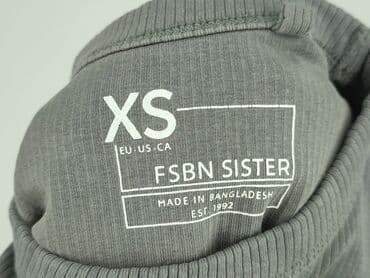 fsbn t shirt: FSBN, T-shirt damski, rozmiar XS — 4