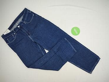 jeans loose: H&M, Jeansy damskie, rozmiar XL — 2
