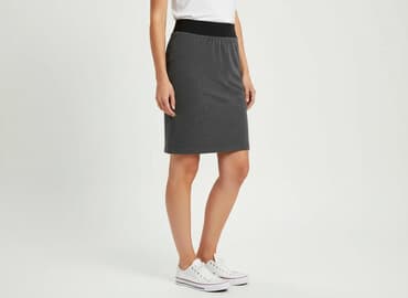 jeansowe spódniczka sinsay: Sinsay, Spódnica damska, rozmiar XS — 8