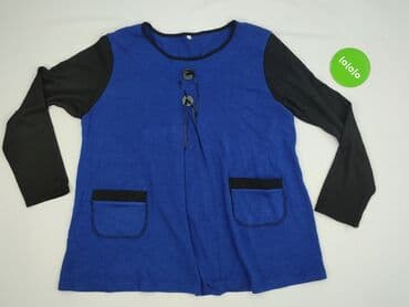 obcisly top: Tunika damska, 2XL — 2