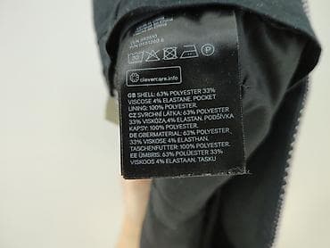 hm 3za2: H&M, Spodnie materiałowe damskie, rozmiar S — 6