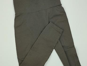 nylonowy dres: Legginsy Sportowe damskie, rozmiar S — 1