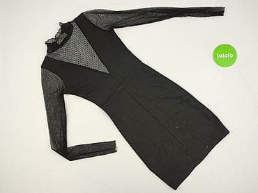 bluzki barcelony: PULL&BEAR, Sukienka damska, rozmiar M — 3