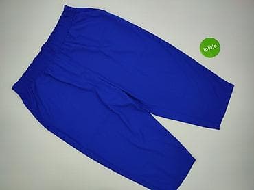 malfiny: Shein Curve, Spodnie 3/4 damskie, rozmiar 4XL — 2