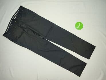 simple bluzki: Spodnie materiałowe damskie, rozmiar L — 2