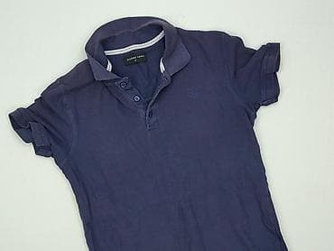 cheap blue: Giordano Conti, Koszulka polo dla mężczyzn, rozmiar S — 1