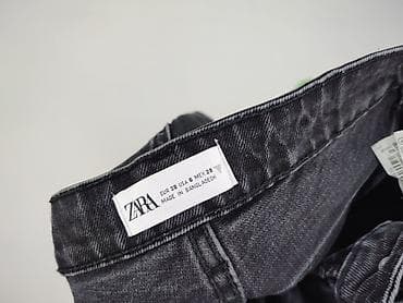maxi: Zara, Jeansy damskie, rozmiar M — 5