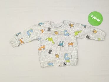 koszulka barcelony dla dzieci: Sweatshirt, Cool Club, 6-9 months, condition - Very good — 2