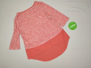 bluzki asymetryczna damskie: Bluzka damska, rozmiar M — 3