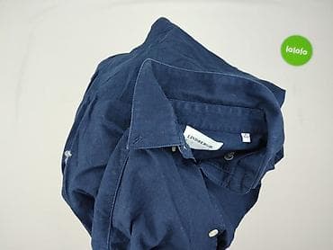 pull and bear szorty: Lindbergh, Koszulа dla mężczyzn, rozmiar M — 5