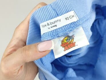 calvin klein jeans retro runner: Spodnie dresowe, Fox&Bunny, 1.5-2 lat, 92, stan - Bardzo dobry — 5