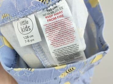 top z koronką sinsay: Leggings for kids, Little kids, 8 years, 122/128, condition - Very good — 4