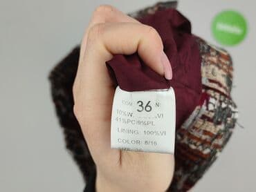 spódnice midi krata: Women`s skirt, size S — 4