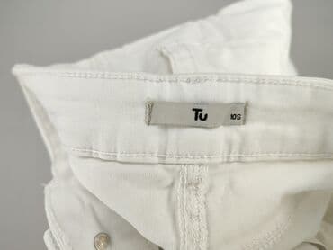 jeansy bootcut: Tu, Jeansy damskie, rozmiar S — 4