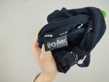 oysho bluza z kapturem: Sinsay, Bluza z kapturem dla mężczyzn, rozmiar M — 4